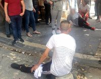 Adana’da bir erkek, sokakta yürüyen eşi ile yanındaki arkadaşını vurdu