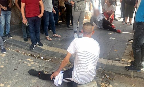 Adana’da bir erkek, sokakta yürüyen eşi ile yanındaki arkadaşını vurdu