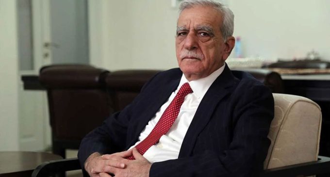 Ahmet Türk: Bizim tercihimiz Kılıçdaroğlu, aday olursa ona oy vermeyi düşünüyoruz