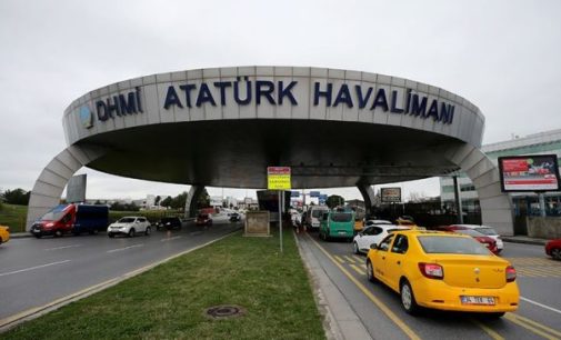 “İş makineleri dizildi, Atatürk Havalimanı’nı yıkıyorlar!”