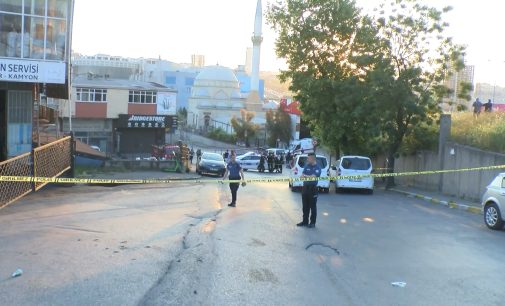 İstanbul’da sokak ortasında korkunç olay: Emekli polis, tartıştığı kadını vurup intihar etti