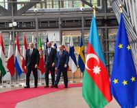 Azerbaycan, Ermenistan ve AB arasında kritik zirve