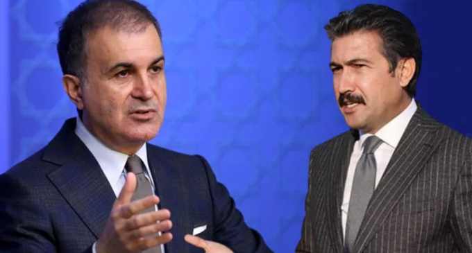 AKP’li Cahit Özkan “BAE teslim oldu” demişti: Parti Sözcüsü Çelik’ten “Partimizin görüşü değil” açıklaması geldi