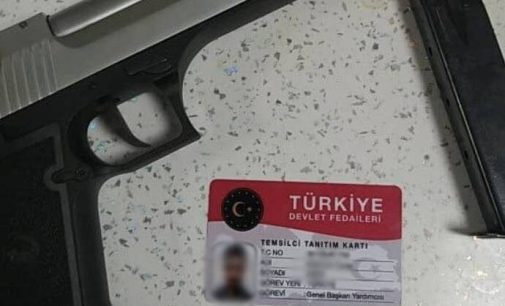 CHP’li vekil duyurdu: Kavgaya karışan şahıstan “Türkiye’nin Devlet Fedaileri” kimliği çıktı!