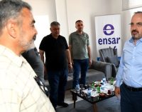 AKP’den Ensar Vakfı’na ziyaret: “Kılıçdaroğlu adına biz mahcup oluyoruz”