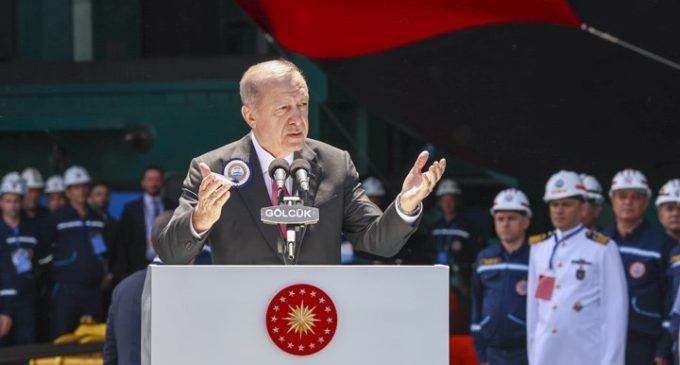 Erdoğan: İsveç’in bize karşı yaptırım uygulamasını bir kenara koyamayız