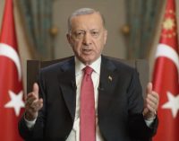 Erdoğan: Maalesef ülkemizde bazı kesimlerde bir şükürsüzlük, tatminsizlik hali aldı gidiyor