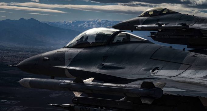 Türkiye’ye F-16 satışı: ABD Kongresi’nden yeşil ışık