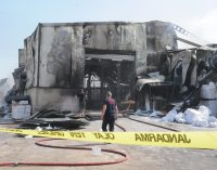 Kocaeli’de plastik fabrikasında yangın: Soruşturma başlatıldı