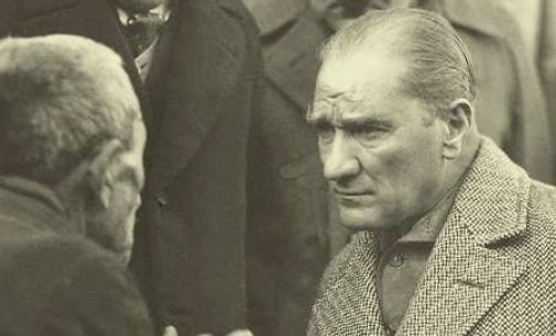 Atatürk’ün 1920 tarihli “Halkçılık Programı” ilk kez kitaplaştı