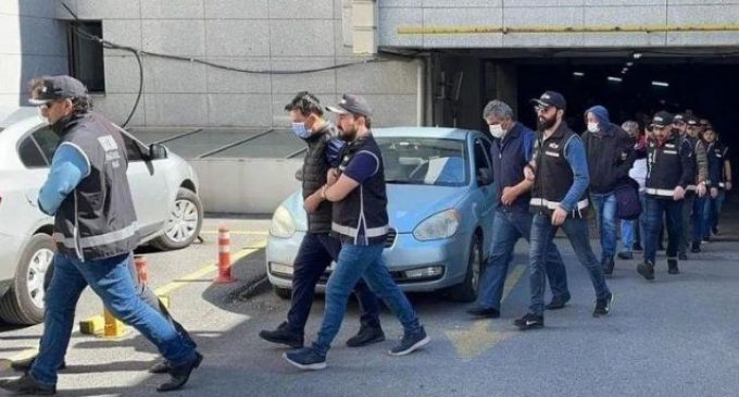 Kadıköy Belediyesi’nde rüşvet operasyonu: 124 kişiye tutuklama talebi