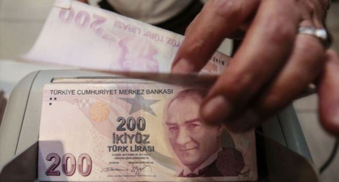Piyasada büyük banknot enflasyonu: 100 ve 200’lüklerin dolaşımı arttı