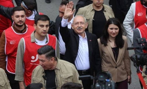 Kılıçdaroğlu: Beşli çeteleri, SADAT’ları hep birlikte ezeceğiz