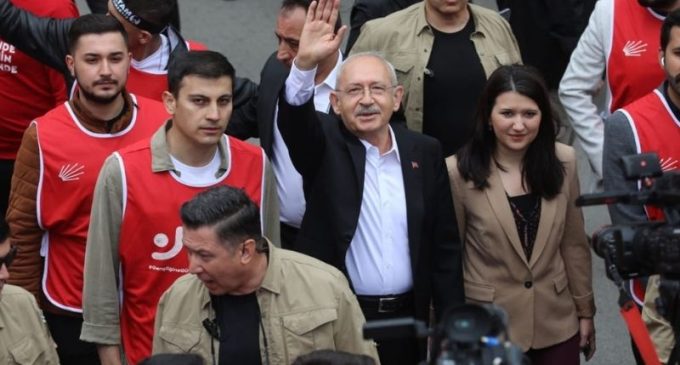 Kılıçdaroğlu: Beşli çeteleri, SADAT’ları hep birlikte ezeceğiz