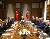 Erdoğan, “SADAT’la alakam yok” demişti: Kılıçdaroğlu, fotoğrafla yanıt verdi…