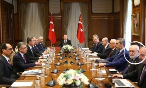 Erdoğan “Alakam yok” demişti: Bir SADAT itirafı da AKP’li vekilden…