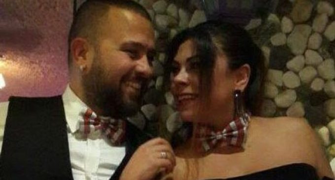 Nişanlı çift tüfekle vurulmuş halde ölü bulundu