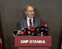 CHP’den Kaftancıoğlu açıklaması: Gün, sessiz kalma günü değildir