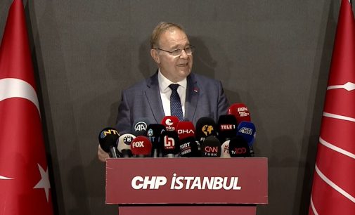 CHP’den Kaftancıoğlu açıklaması: Gün, sessiz kalma günü değildir