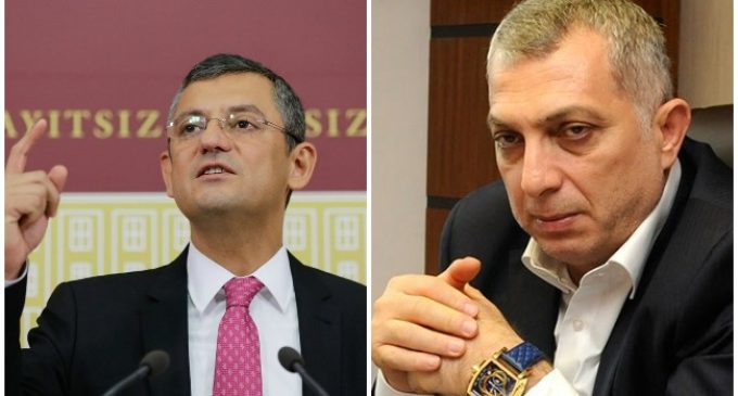 CHP’li Özel’den AKP’li Metin Külünk’e: “Mafyanın 10 bin dolarına tenezzül eden adamsın”