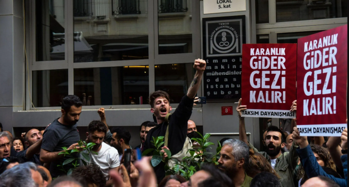 Ankara’daki Gezi Davası’nda savcı iki yıl sonra mütalaayı değiştirdi, ceza istedi!