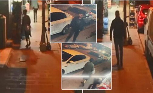 İstanbul’da bir kadına apartman girişinde taciz ve saldırı: Bağırmaya başlayınca boynundan bıçaklayıp kaçtı!