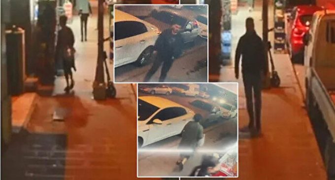 İstanbul’da bir kadına apartman girişinde taciz ve saldırı: Bağırmaya başlayınca boynundan bıçaklayıp kaçtı!