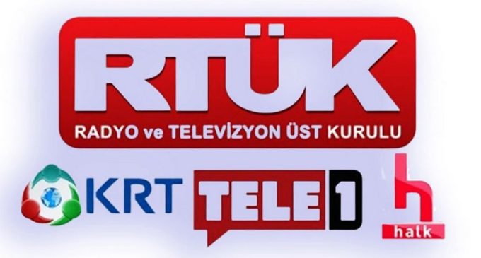 RTÜK’ten üç kanala “Zehra Taşkesenlioğlu” ve “Serhat Albayrak” cezası
