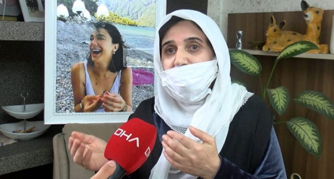 Pınar Gültekin’in annesi: Bu Anneler Günü’nde en büyük hediyem katilin en ağır cezayı alması
