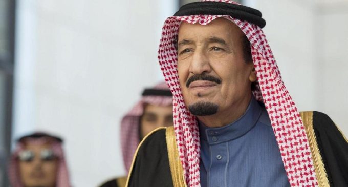 86 yaşındaki Suudi Arabistan Kralı Selman hastaneye yatırıldı