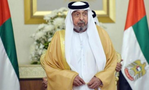 Birleşik Arap Emirlikleri Devlet Başkanı yaşamını yitirdi