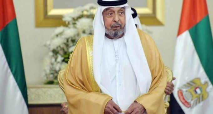 Birleşik Arap Emirlikleri Devlet Başkanı yaşamını yitirdi