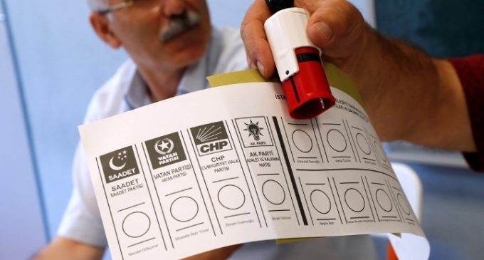 CHP’den yurtdışındaki seçmenler için kanun teklifi