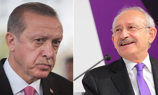 Erdoğan’dan Kılıçdaroğlu’na 1 milyon liralık dava