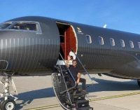 SBK’nin uçağı icradan satıldı: “Yeni sahibi Reza Zarrab oldu” iddiası