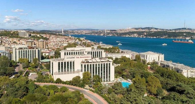 İBB Meclisi: Boğaz manzaralı 63 dönümlük Swiss Otel arazisinin satışı CHP, AKP, MHP, İYİ Parti oylarıyla kabul edildi