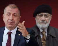 Ümit Özdağ’dan SADAT iddiası: “Adnan Tanrıverdi beni AKP’li vekil sanıp anlattı, inkar ederse koruma polisi şahittir”