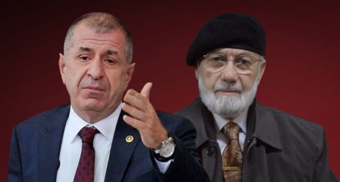 Ümit Özdağ’dan SADAT iddiası: “Adnan Tanrıverdi beni AKP’li vekil sanıp anlattı, inkar ederse koruma polisi şahittir”