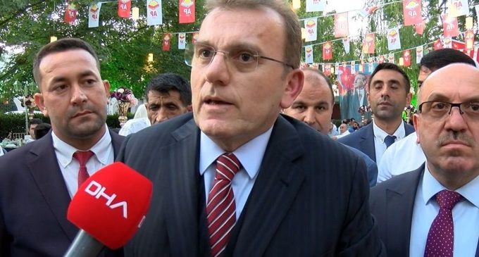 Adalet Partisi Genel Başkanı Öz: Tansu Çiller bana “Ben ablan olarak partinin başına geçeyim sen ikinci adam ol” dedi