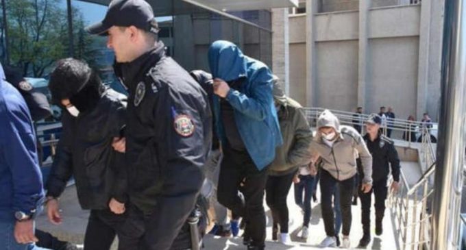 Zonguldak’ta kız çocuklarına cinsel istismarda tutuklu sayısı 14’e çıktı