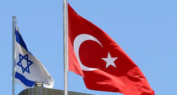 İsrail’den bir uyarı daha: Türkiye’den ayrılamayan vatandaşlar kendilerini otel odasına kitlesin