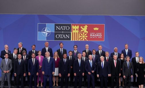 NATO Liderler Zirvesi’nin bildirgesi paylaşıldı: İsveç ve Finlandiya’ya resmi davet
