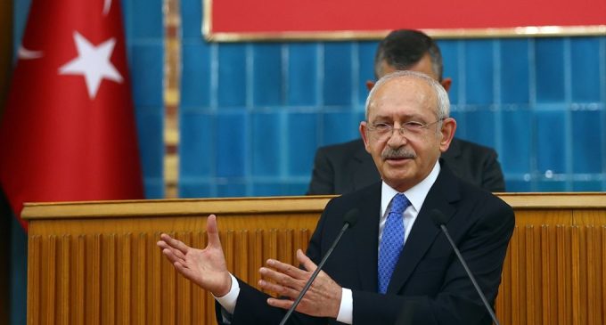 Kılıçdaroğlu: “Cumhuriyet tarihinde bu kadar yoğun servet transferi ilk kez yaşandı”