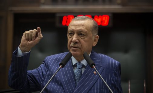 Erdoğan: Bir tereddüt yok, 2023’ü alacağız