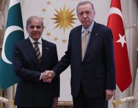 Erdoğan: Pakistan ile ticaret hedefi 5 milyar dolar