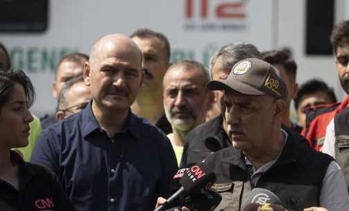 Marmaris yangınına ilişkin Kirişçi ve Soylu’dan açıklama: Tespit edilen bir şüpheli var