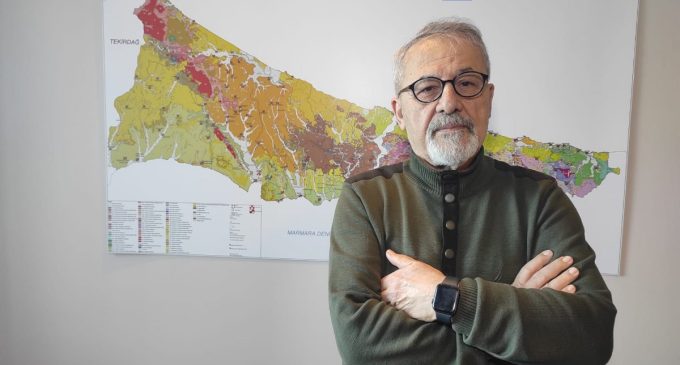 Prof. Naci Görür’den bir kent hakkında korkutan deprem uyarısı: Zemin çürük risk büyük