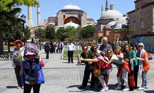 Türkiye’ye gelen yabancı turist sayısı yüzde 308 arttı: En çok ziyaret edilen kentler hangileri?