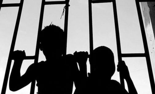 “Suça sürüklenen çocuklar” raporu: 2021’de 32 binden fazla hapis cezası