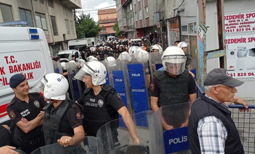 Polis zoruyla “kentsel dönüşüm”e halk direniyor: Fetihtepe’de neler oluyor?